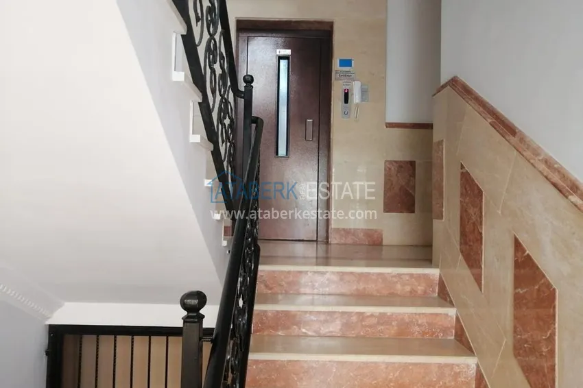 Квартира 2+1 меблированная в 400 метрах от моря, район Оба – Алания 9 