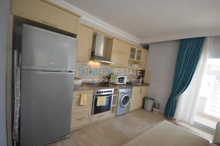 Приобрести Квартира 2+1 меблированная в 400 метрах от моря, район Оба – Алания 7 