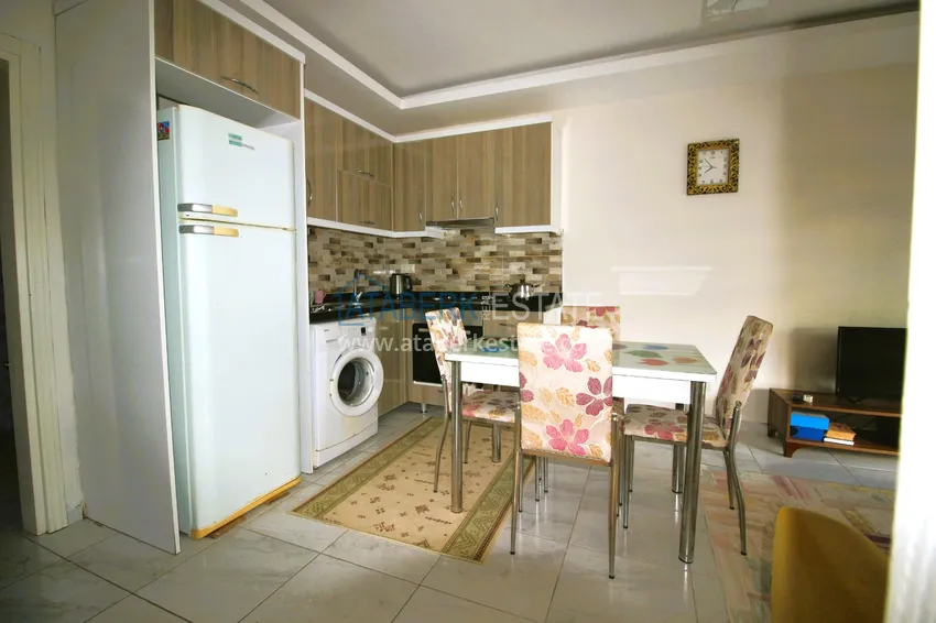 Приобрести Квартира в Махмутларе двухкомнатная с мебелью и видом на горы по очень выгодной цене 5 