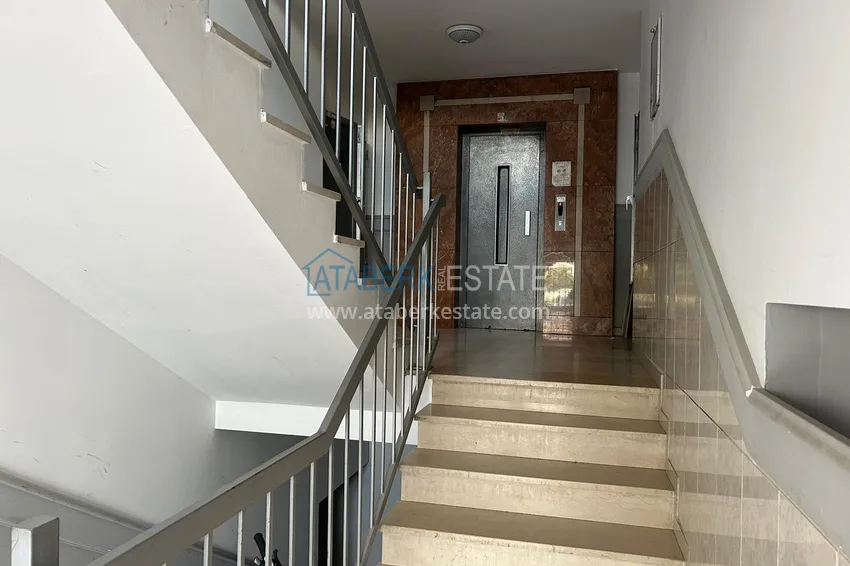 Квартира 2+1 «под ключ» в уютном жилом комплексе – Алания, Оба (открыт для ВНЖ) 6 