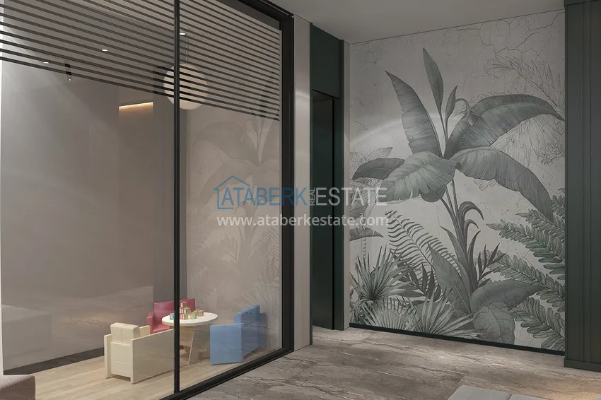 Новый проект в районе Кестель – вторая береговая линия - выгодная ценовая политика 21 