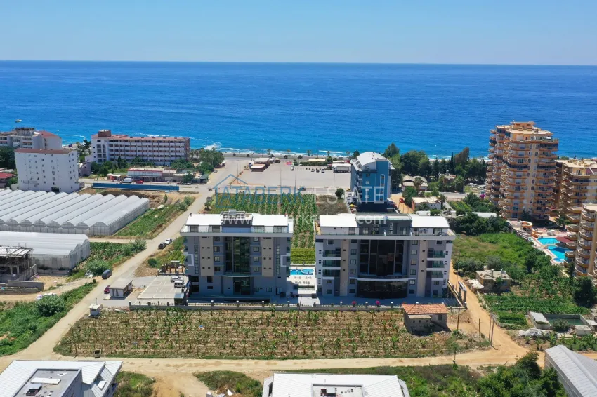 Новый жилой комплекс с частным пляжем! Элитные квартиры по ценам от застройщика! 5 