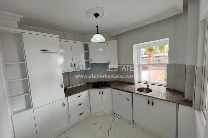 Приобрести Квартира 2+1 с видом на море после ремонта с новой мебелью в районе Оба, Алания 5 