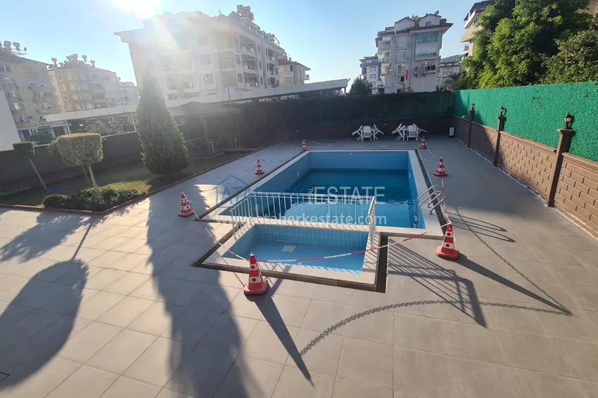 Квартира-дуплекс «под ключ» в новом современном комплексе - Алания, район Сюгозю 5 