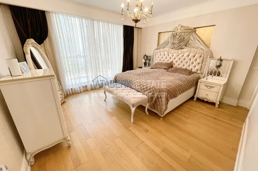 Приобрести Квартира с мебелью в элитный комплекс - Анталия, Гюрсу  7 