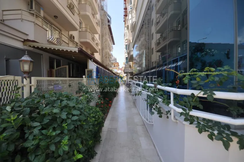 Квартира 1+1 от собственника в комплексе с инфраструктурой, район Оба – Алания  8 