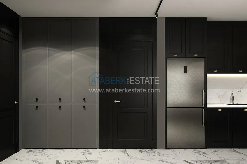 Приобрести Новый проект в районе Кестель – вторая береговая линия - выгодная ценовая политика 6 