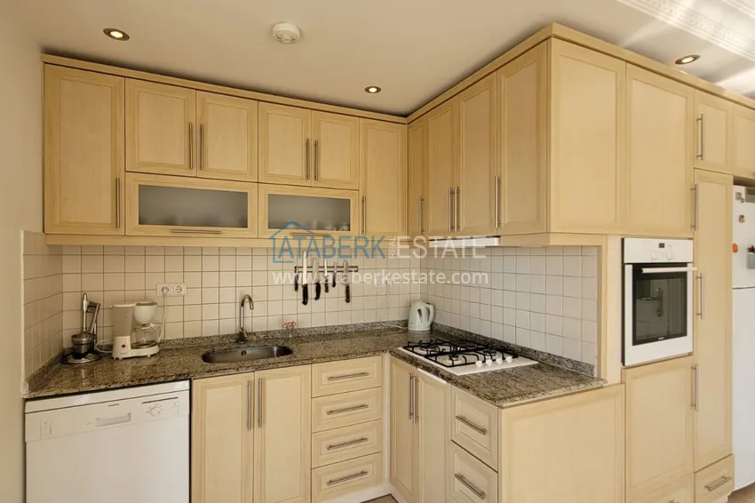 Приобрести Горящее предложение! Квартира 2+1 с прекрасными видовыми характеристиками - Алания, Демирташ 7 