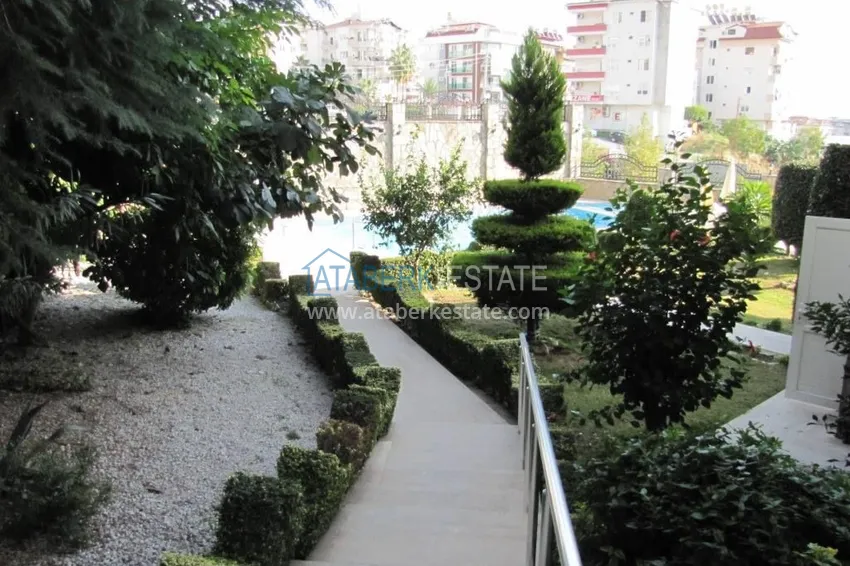 Пентхаус-дуплекс 3+2 в Джикджилли с мебелью и видом на море, Джикджилли – Алания 6 