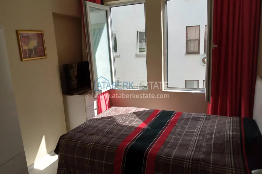 Приобрести Квартира 1+1 с отдельной кухней и застеклённым балконом, Махмутлар – Алания 8 