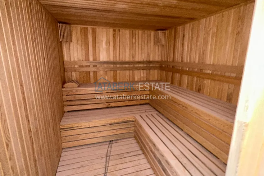 Двухкомнатная квартира, с чистовой отделкой – новостройка, Газипаша 6 