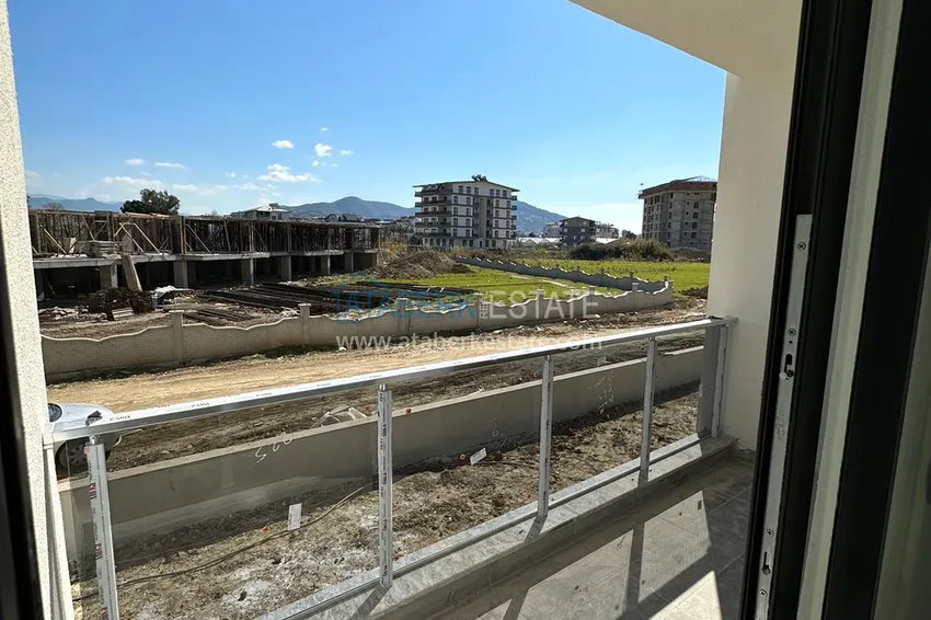 Приобрести Двухкомнатная квартира, с чистовой отделкой – новостройка, Газипаша 6 