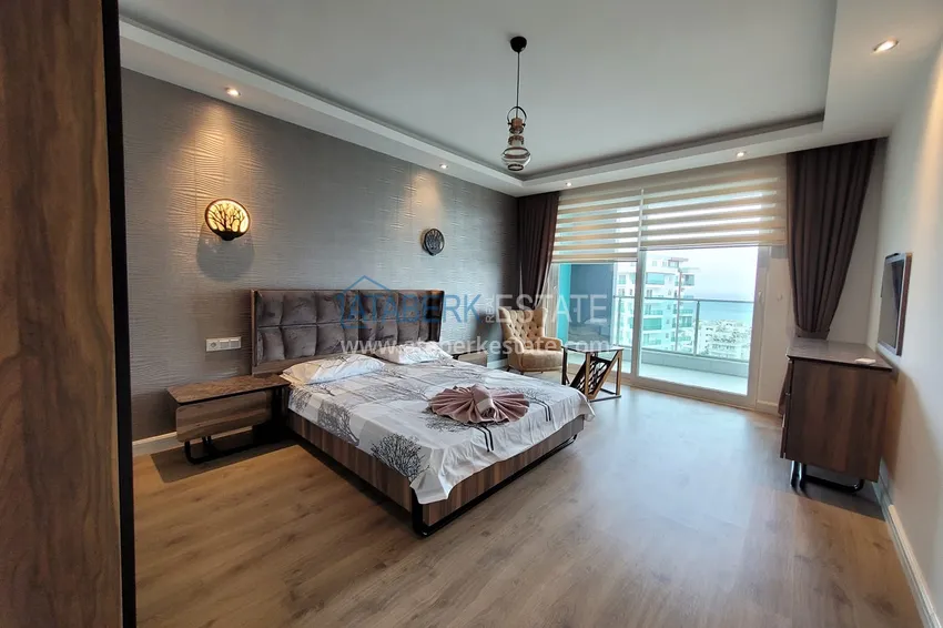 Приобрести Квартиры с новой мебелью в 150 метрах от моря – Алания, район Махмутлар 22 