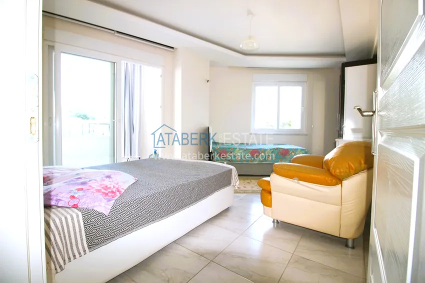 Приобрести Квартира в Махмутларе двухкомнатная с мебелью и видом на горы по очень выгодной цене 6 