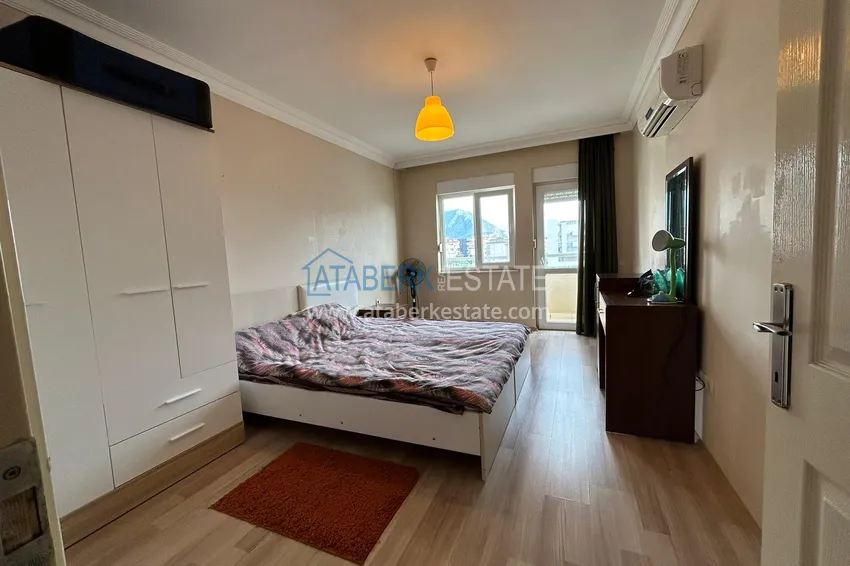 Приобрести Квартира 2+1 «под ключ» в уютном жилом комплексе – Алания, Оба (открыт для ВНЖ) 7 