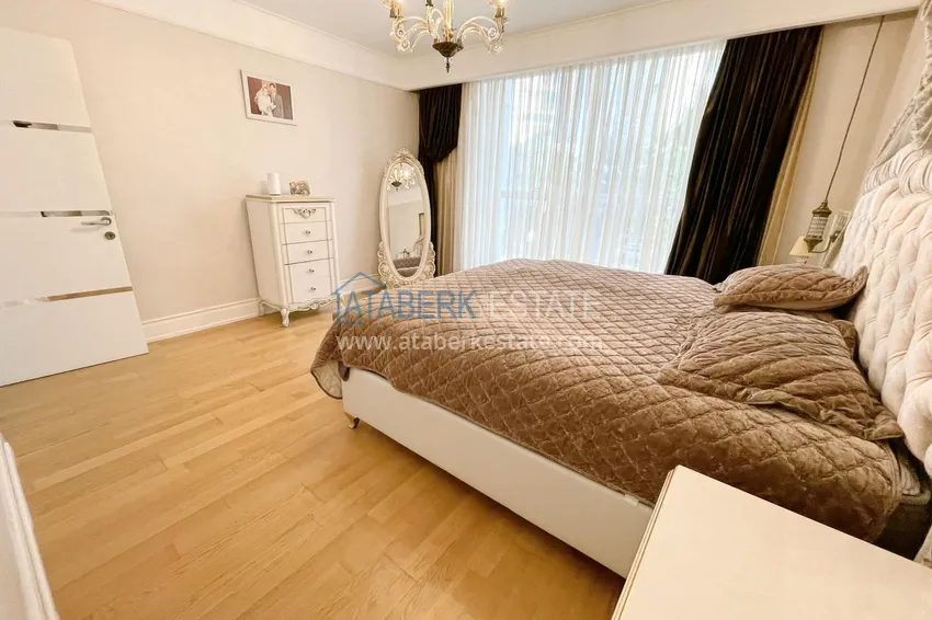 Приобрести Квартира с мебелью в элитный комплекс - Анталия, Гюрсу  8 