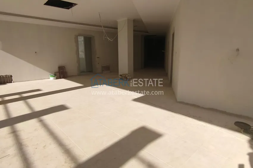 Квартира с чистовой отделкой от собственника в новостройке – Алания, район Махмутлар 6 