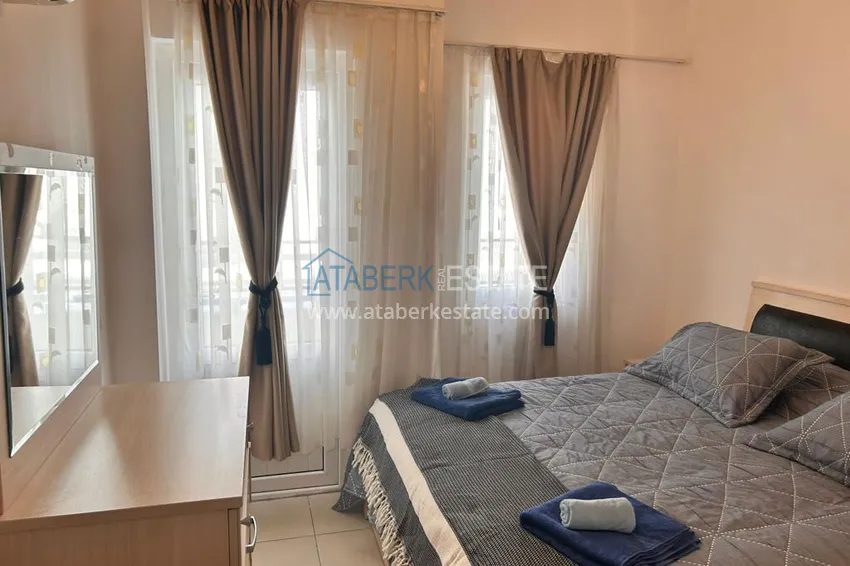 Приобрести Квартира 1+1 от собственника в комплексе с инфраструктурой, район Оба – Алания  7 