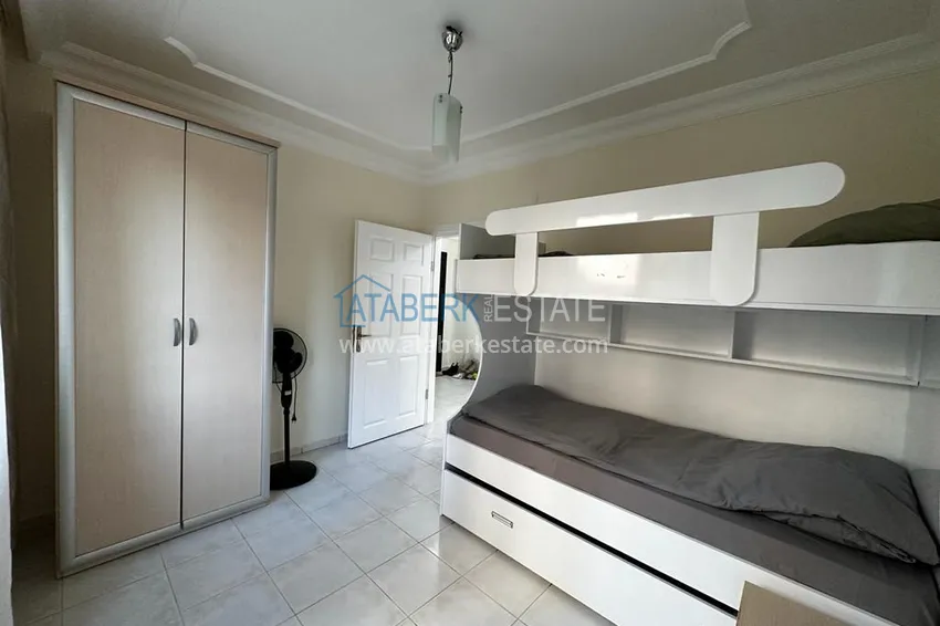 Приобрести Квартира 2+1 с мебелью в уютном комплексе, район Тосмур – Алания 6 