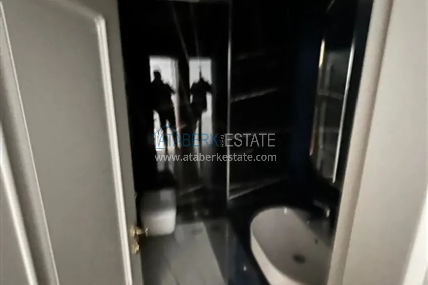 Приобрести Квартира 1+1 в новом комплексе сегмента премиум на первой береговой линии в районе Оба 6 