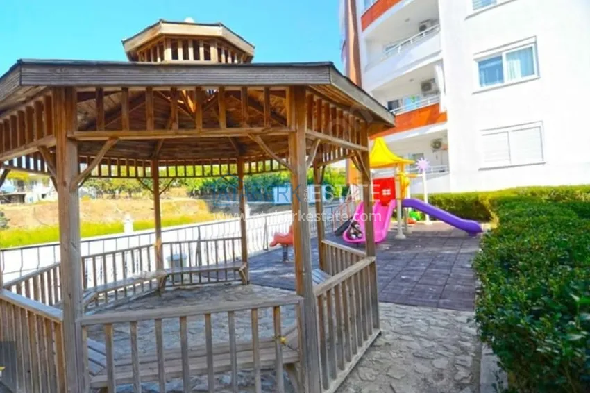 Квартира в Махмутларе двухкомнатная с мебелью и видом на горы по очень выгодной цене 12 