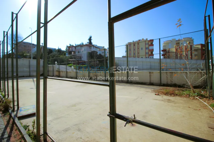 Квартира в Махмутларе двухкомнатная с мебелью и видом на горы по очень выгодной цене 13 