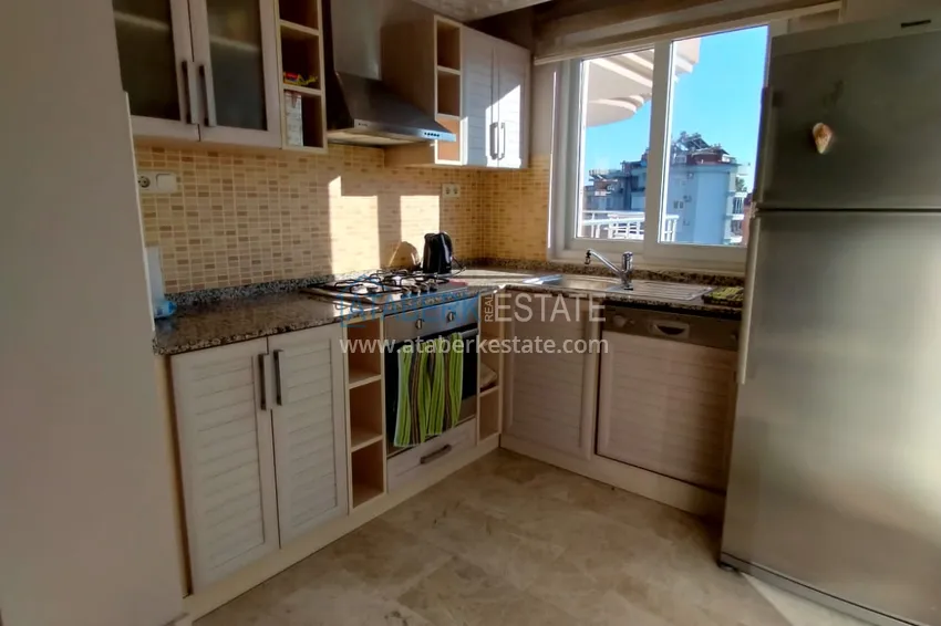 Приобрести Квартира 2+1 c мебелью и джакузи в районе открытом для ВНЖ, Джикджилли – Алания 8 