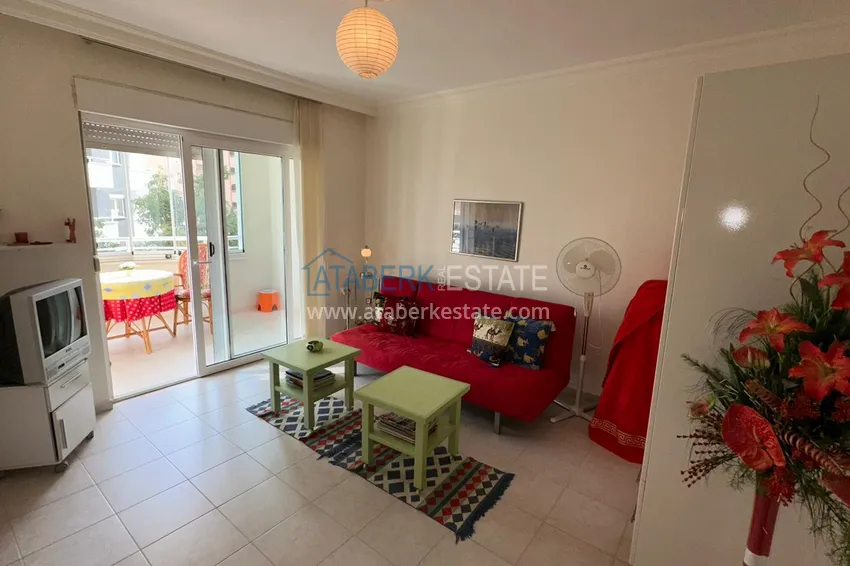 Приобрести Квартира 2+1 меблированная с застеклёнными балконами, Тосмур – Алания 9 