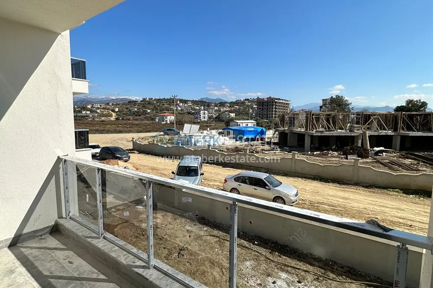 Приобрести Двухкомнатная квартира, с чистовой отделкой – новостройка, Газипаша 7 