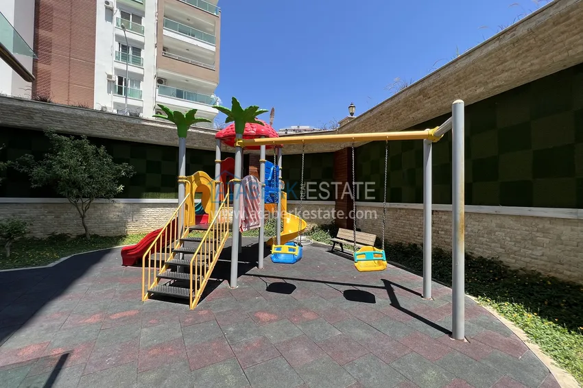 Квартиры с новой мебелью в 150 метрах от моря – Алания, район Махмутлар 7 