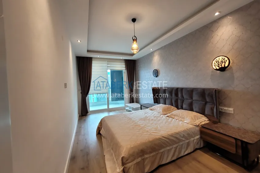 Приобрести Квартиры с новой мебелью в 150 метрах от моря – Алания, район Махмутлар 23 