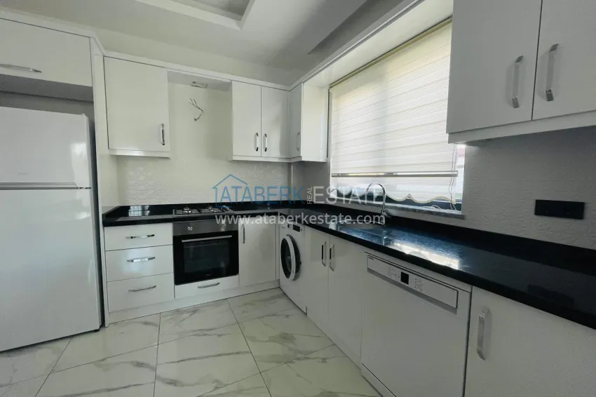 Приобрести Квартира 1+1 в Махмутларе с новой мебелью в молодом комплексе 7 