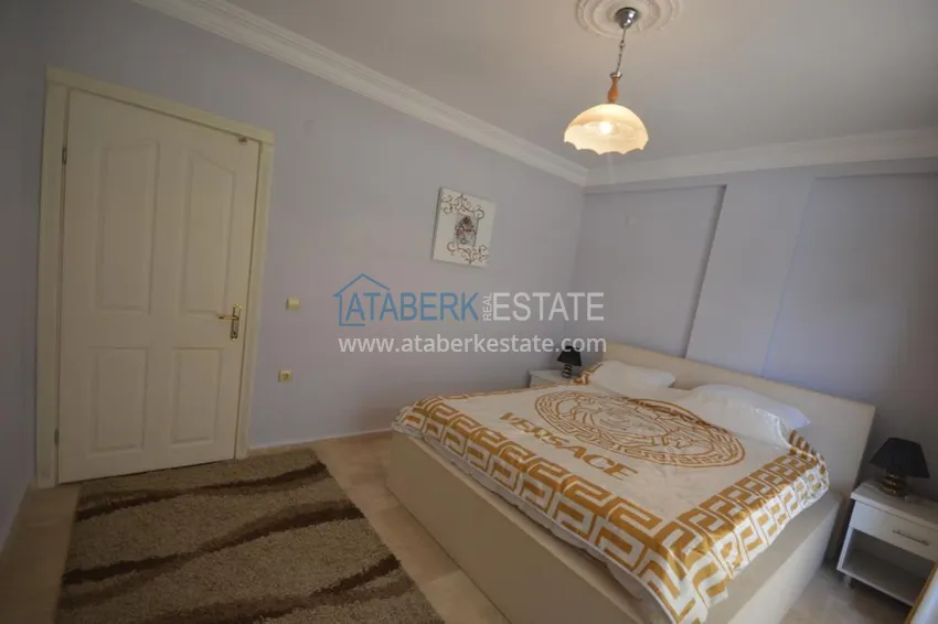 Приобрести Квартира 2+1 меблированная в 400 метрах от моря, район Оба – Алания 9 