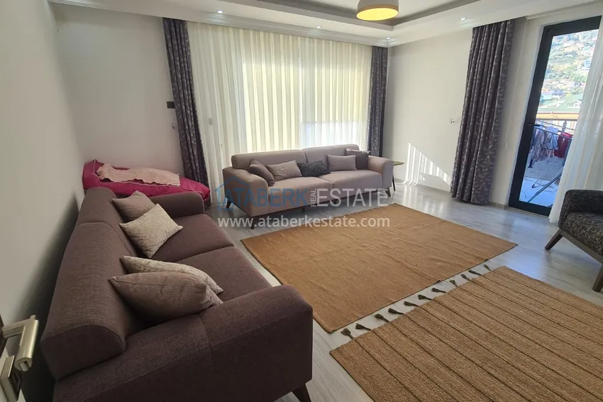 Приобрести Квартира-дуплекс «под ключ» в новом современном комплексе - Алания, район Сюгозю 8 