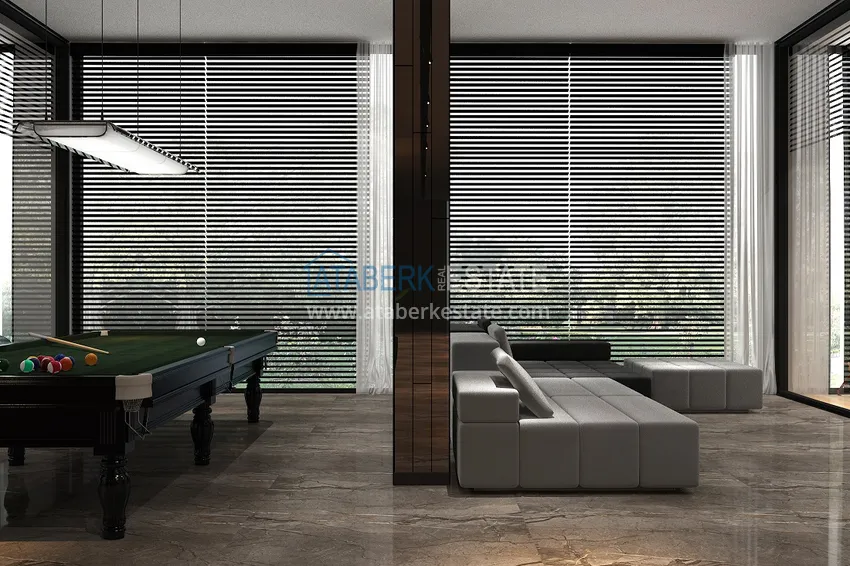 Новый проект в районе Кестель – вторая береговая линия - выгодная ценовая политика 23 