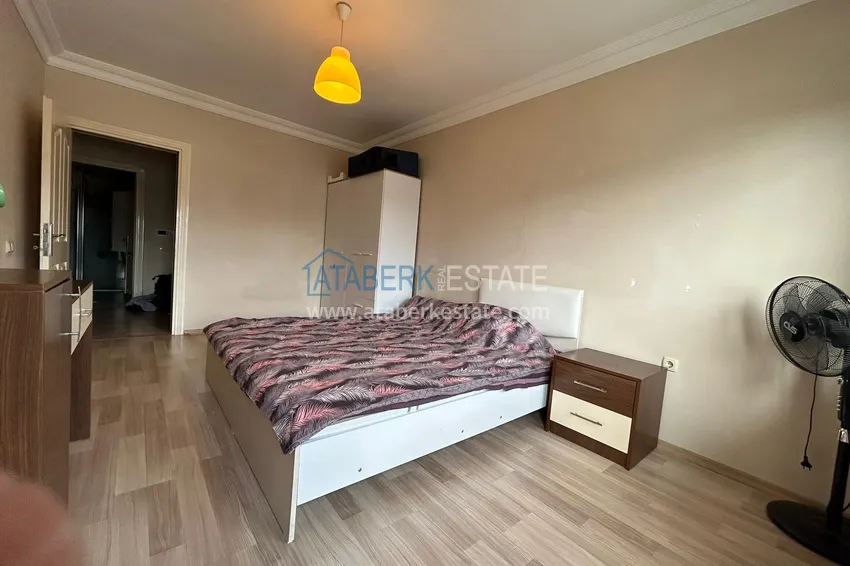 Приобрести Квартира 2+1 «под ключ» в уютном жилом комплексе – Алания, Оба (открыт для ВНЖ) 8 