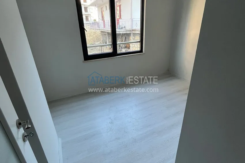 Приобрести Трехкомнатная квартира от собственника в новом комплексе - район Авсаллар, Алания 7 