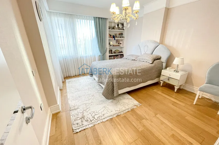 Приобрести Квартира с мебелью в элитный комплекс - Анталия, Гюрсу  9 