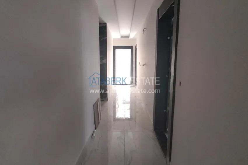 Квартира с чистовой отделкой от собственника в новостройке – Алания, район Махмутлар 7 