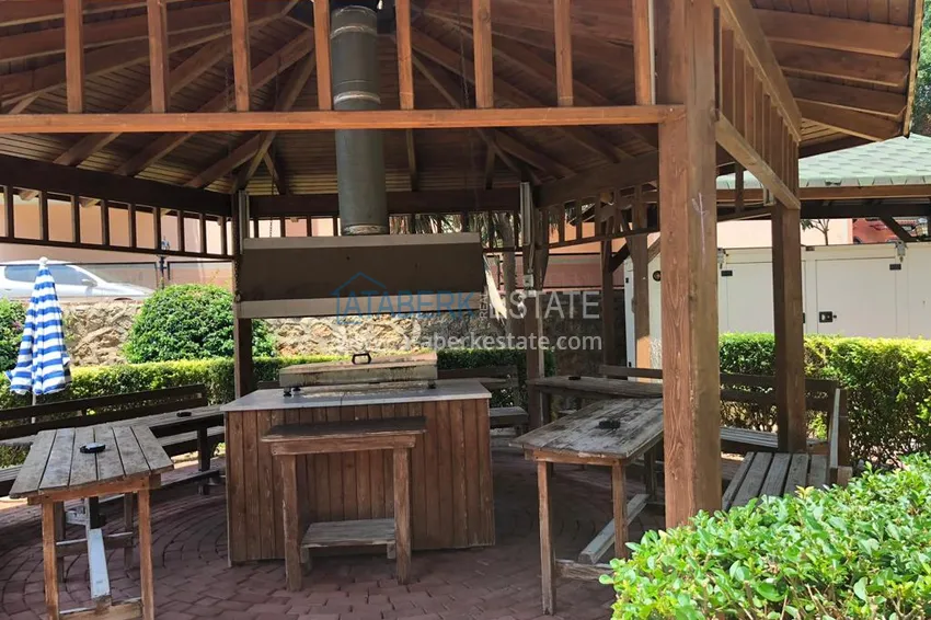 Квартира 2+1 с мебелью в уютном комплексе, район Тосмур – Алания 11 