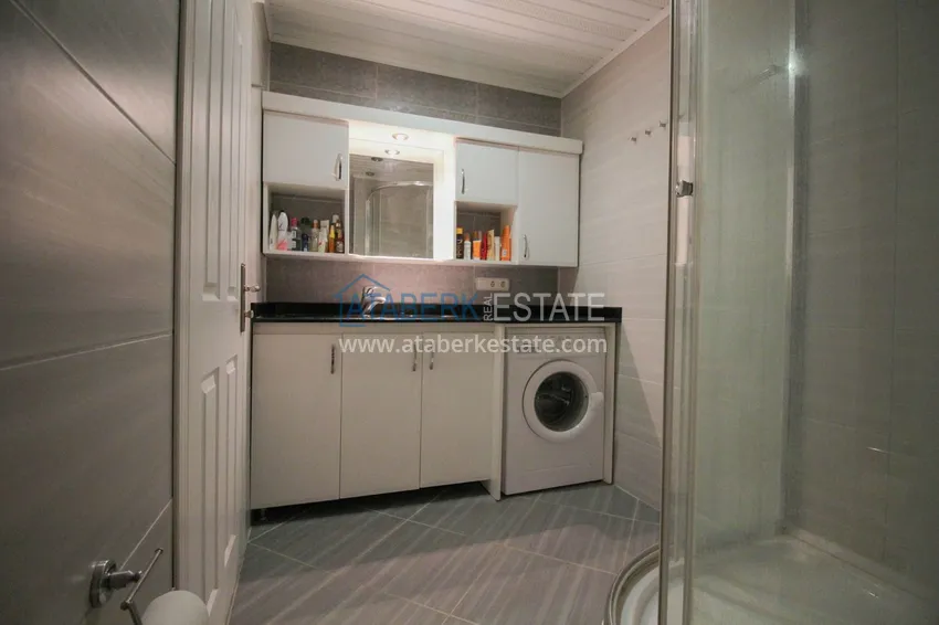 Приобрести Квартира 2+1 меблированная с видом на море и горы, район Махмутлар – Алания 8 