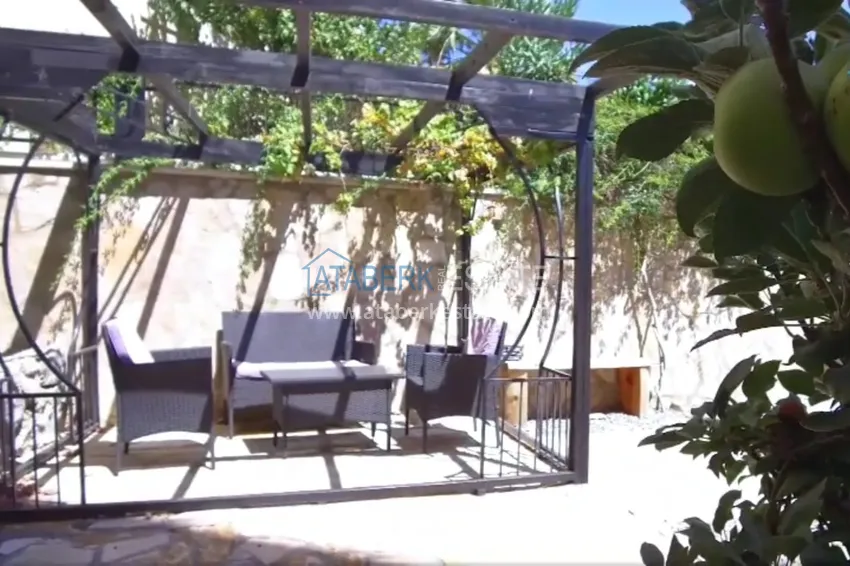 Горящее предложение! Квартира 2+1 с прекрасными видовыми характеристиками - Алания, Демирташ 7 