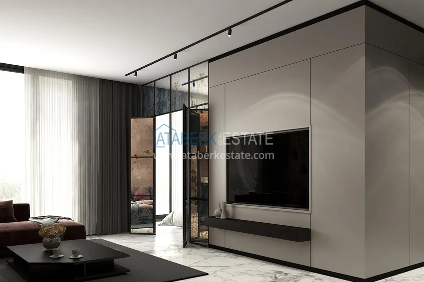 Приобрести Новый проект в районе Кестель – вторая береговая линия - выгодная ценовая политика 9 