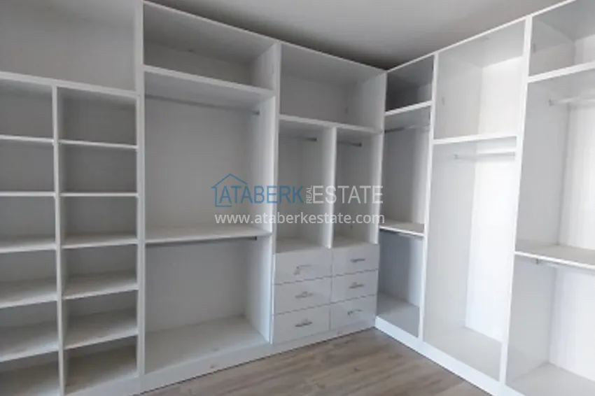 Приобрести Квартиры 5+1 с чистовой отделкой от застройщика в Эрдемли-Мерсин. 14 