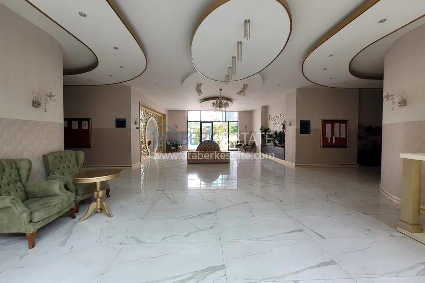 Квартиры с новой мебелью в 150 метрах от моря – Алания, район Махмутлар 8 