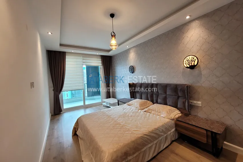 Приобрести Квартиры с новой мебелью в 150 метрах от моря – Алания, район Махмутлар 24 