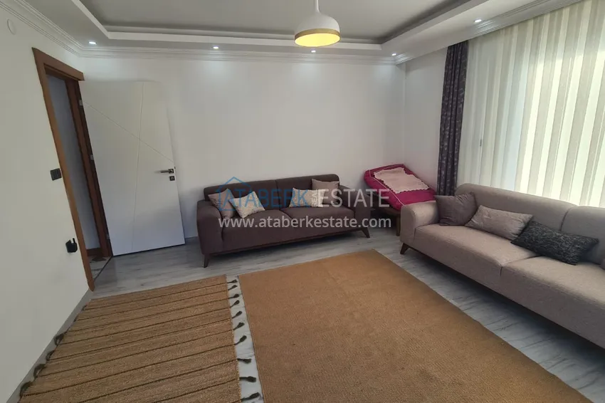 Приобрести Квартира-дуплекс «под ключ» в новом современном комплексе - Алания, район Сюгозю 9 