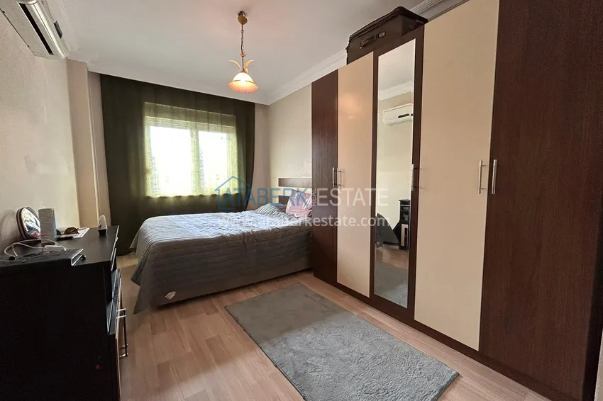 Приобрести Квартира 2+1 «под ключ» в уютном жилом комплексе – Алания, Оба (открыт для ВНЖ) 9 