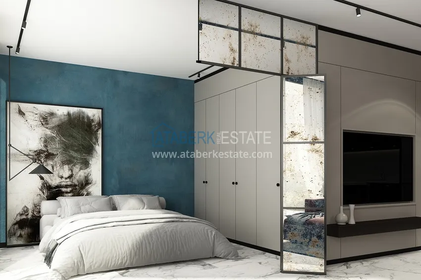 Приобрести Новый проект в районе Кестель – вторая береговая линия - выгодная ценовая политика 10 