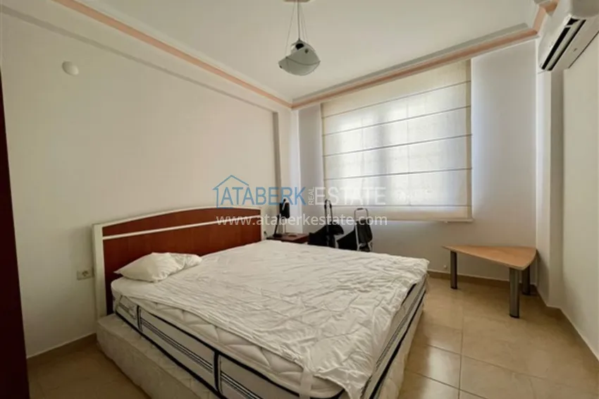 Приобрести Пентхаус-дуплекс 3+2 в Джикджилли с мебелью и видом на море, Джикджилли – Алания 8 